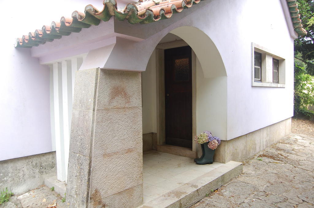 Quinta Do Castanheiro Hotel Sintra Bagian luar foto