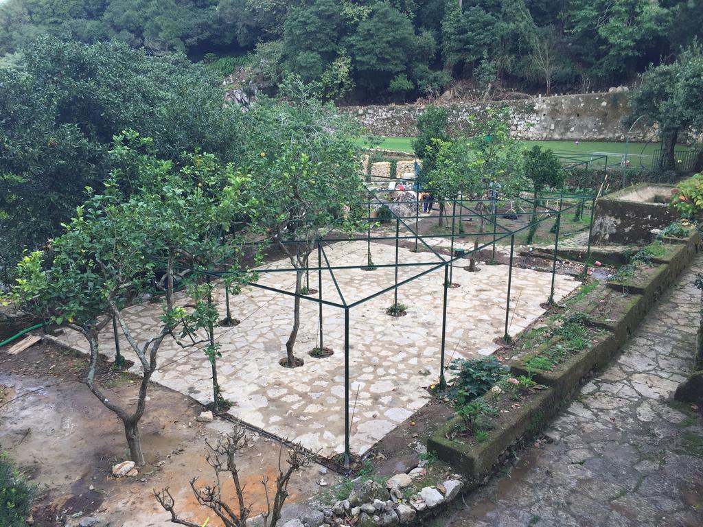 Quinta Do Castanheiro Hotel Sintra Bagian luar foto