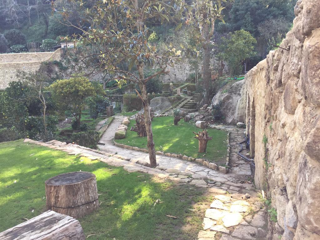 Quinta Do Castanheiro Hotel Sintra Bagian luar foto