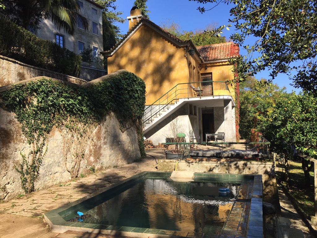 Quinta Do Castanheiro Hotel Sintra Bagian luar foto