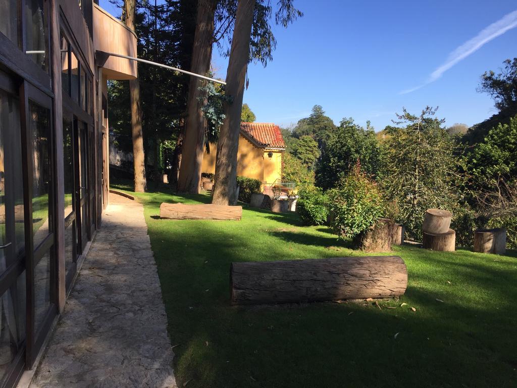 Quinta Do Castanheiro Hotel Sintra Bagian luar foto