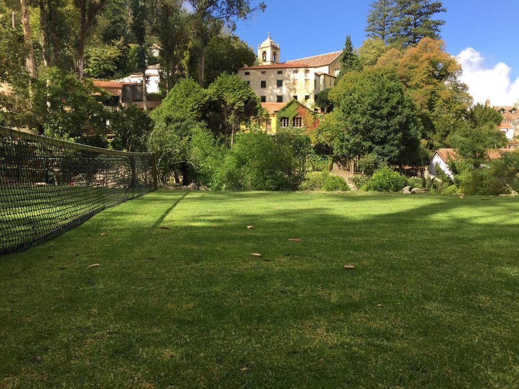 Quinta Do Castanheiro Hotel Sintra Bagian luar foto