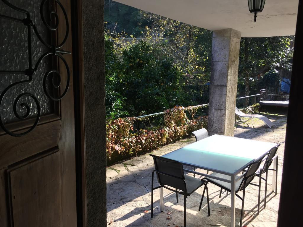 Quinta Do Castanheiro Hotel Sintra Bagian luar foto
