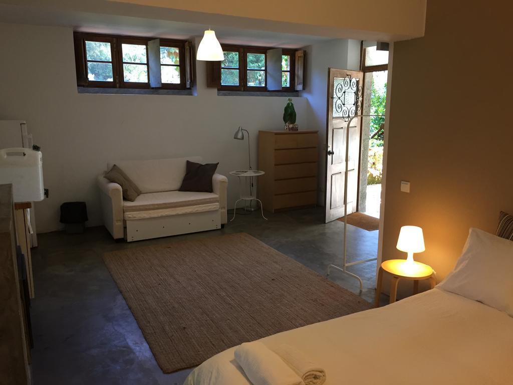 Quinta Do Castanheiro Hotel Sintra Bagian luar foto