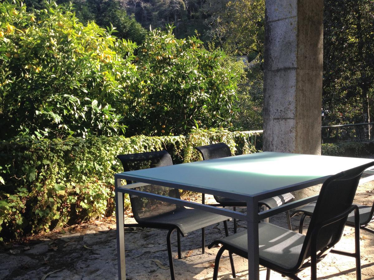Quinta Do Castanheiro Hotel Sintra Bagian luar foto