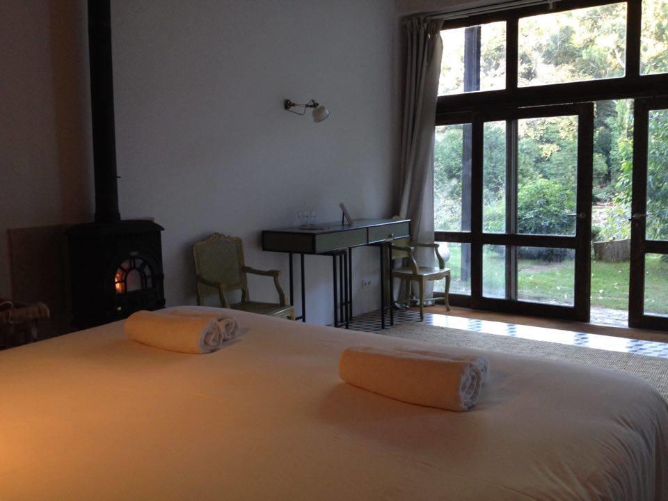 Quinta Do Castanheiro Hotel Sintra Bagian luar foto