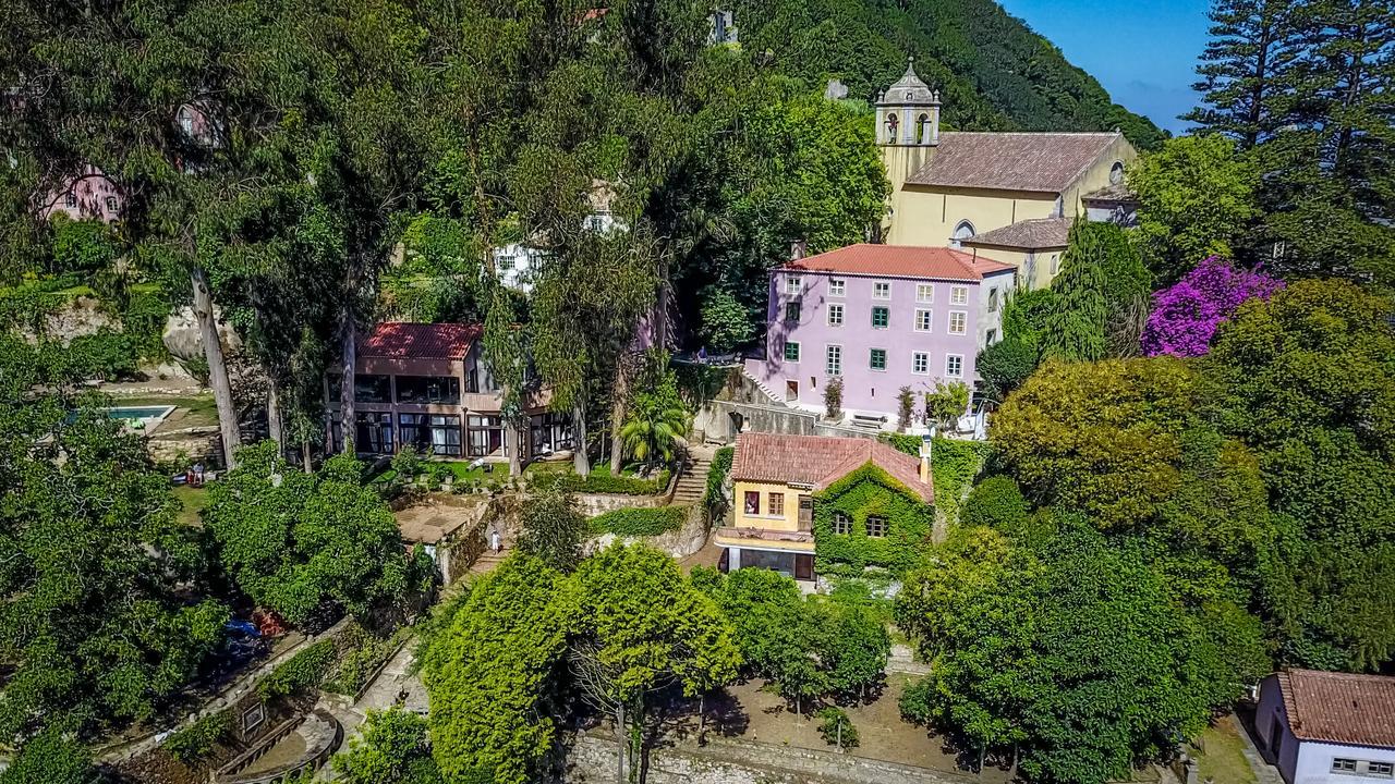 Quinta Do Castanheiro Hotel Sintra Bagian luar foto