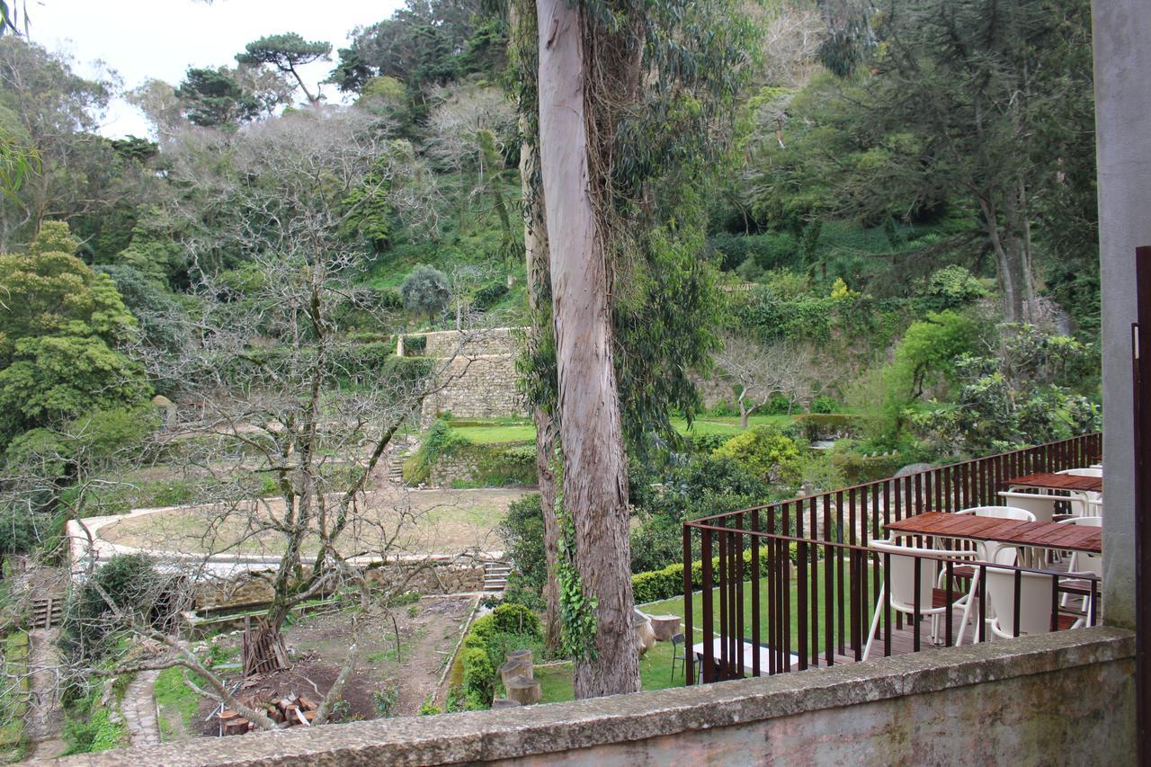 Quinta Do Castanheiro Hotel Sintra Bagian luar foto