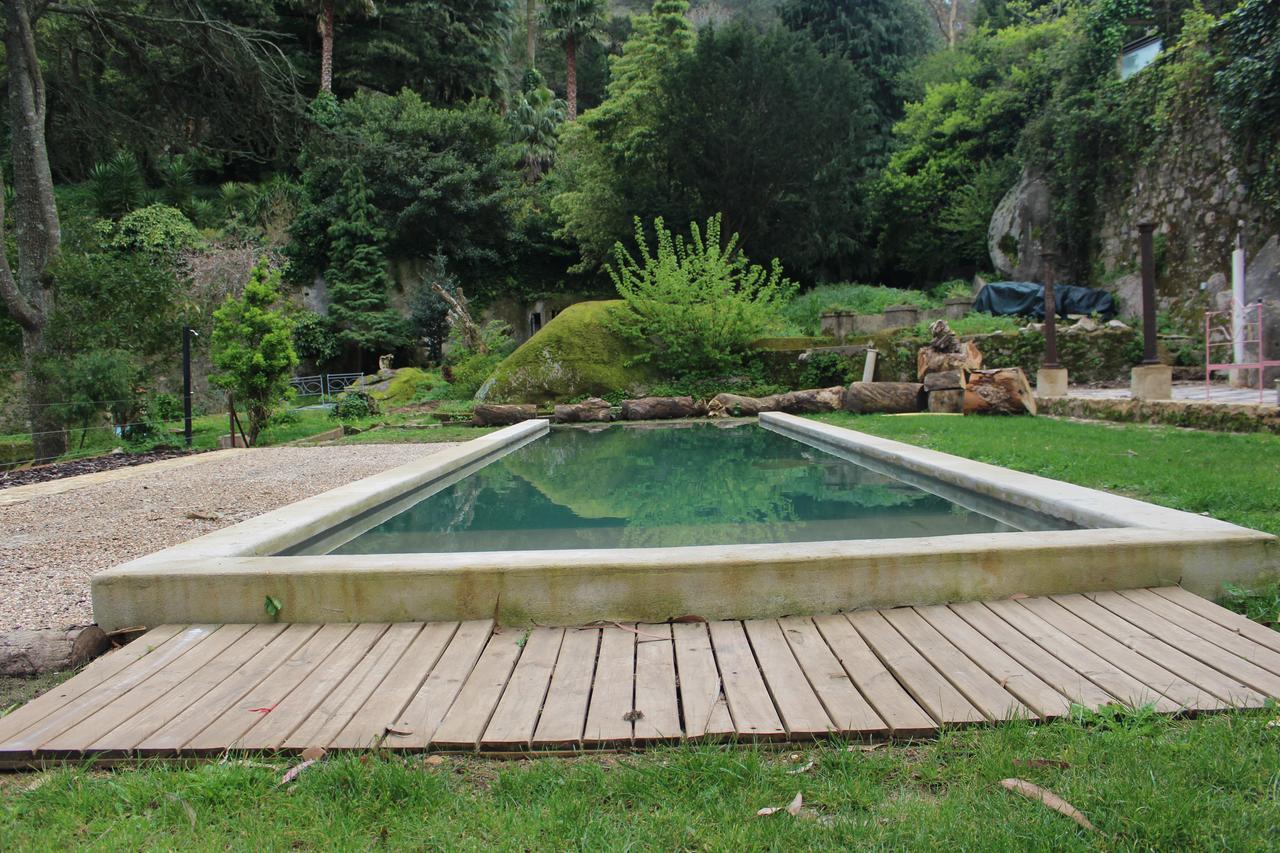 Quinta Do Castanheiro Hotel Sintra Bagian luar foto