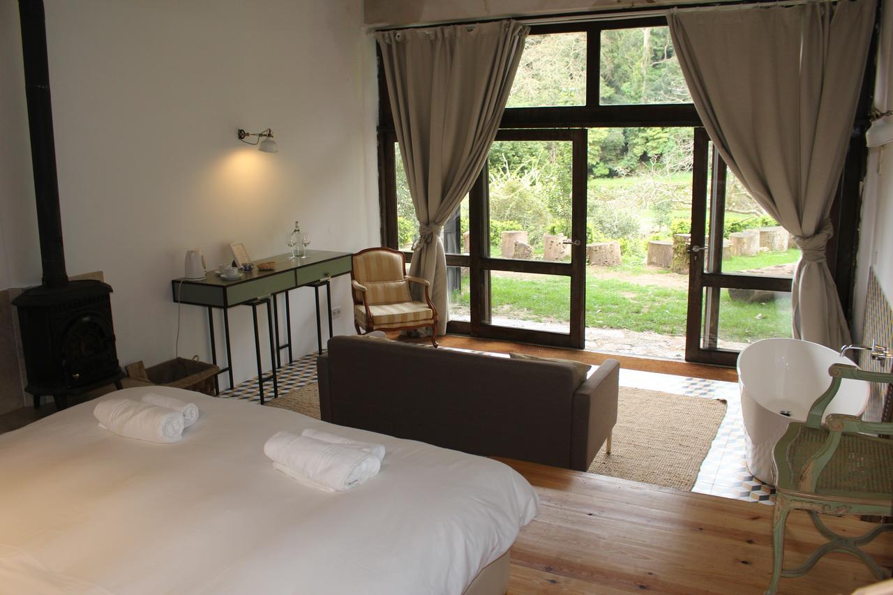 Quinta Do Castanheiro Hotel Sintra Bagian luar foto