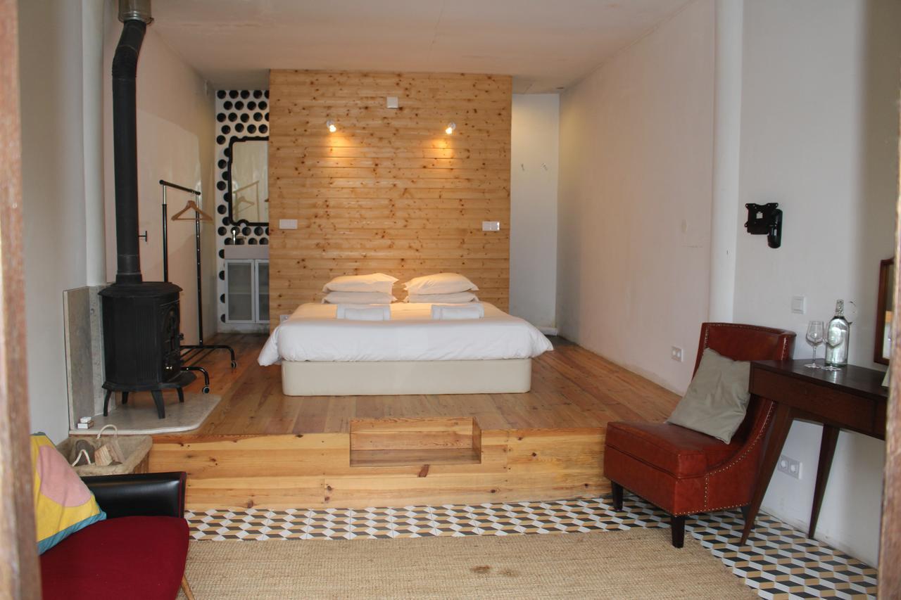 Quinta Do Castanheiro Hotel Sintra Bagian luar foto