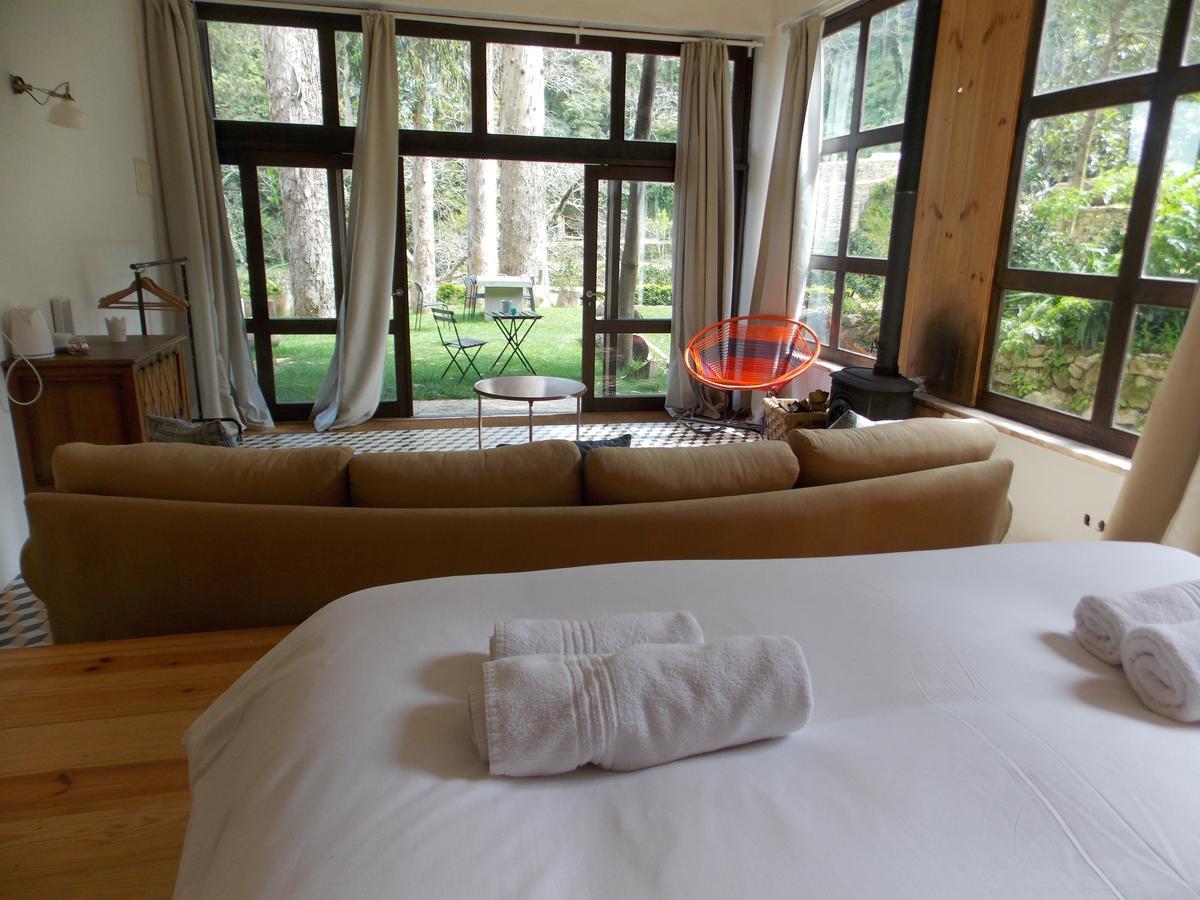 Quinta Do Castanheiro Hotel Sintra Bagian luar foto