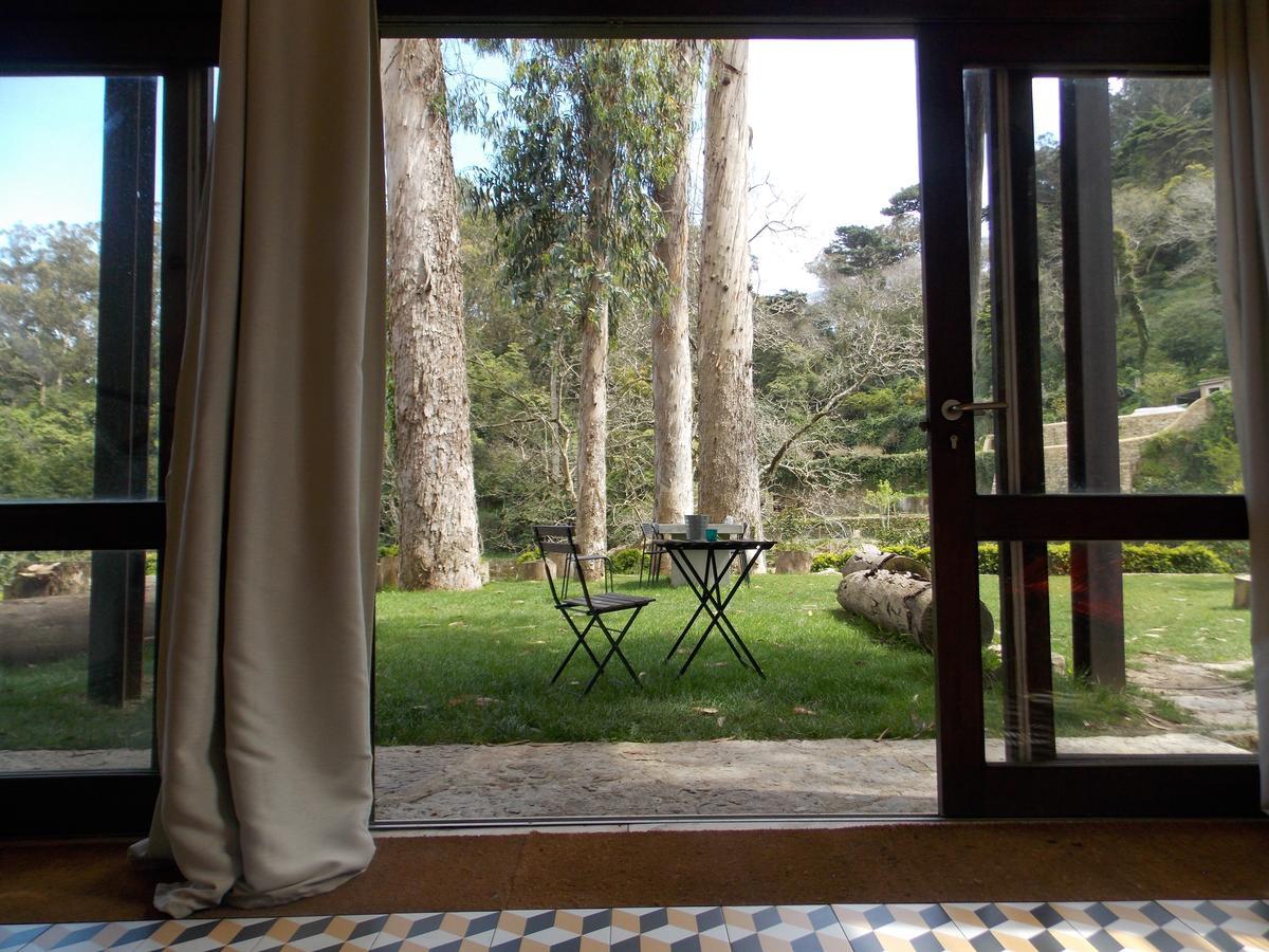 Quinta Do Castanheiro Hotel Sintra Bagian luar foto