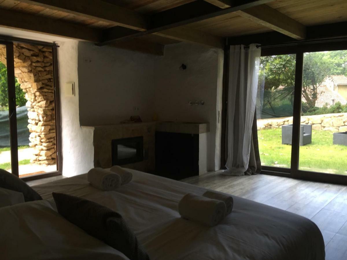 Quinta Do Castanheiro Hotel Sintra Bagian luar foto
